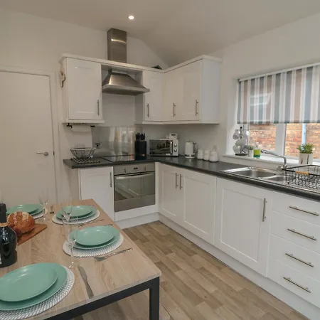 Holiday home Morgans Rest Scarborough
