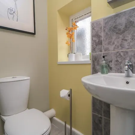 Dom wakacyjny Morgans Rest Scarborough