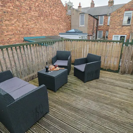 Morgans Rest * 스카버러