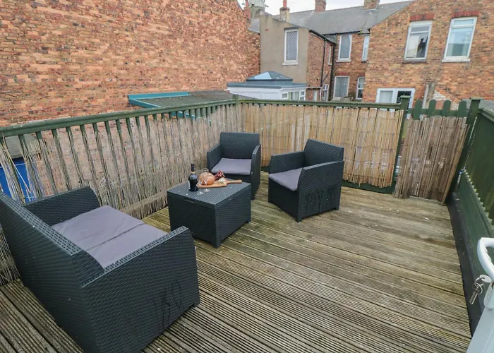 Morgans Rest * 스카버러