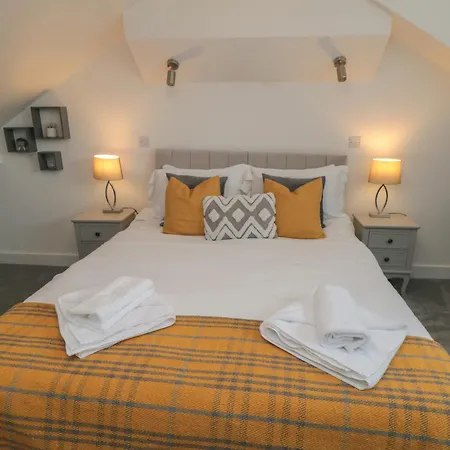 Holiday home Morgans Rest *