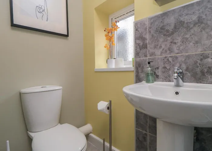 Holiday home Morgans Rest Scarborough