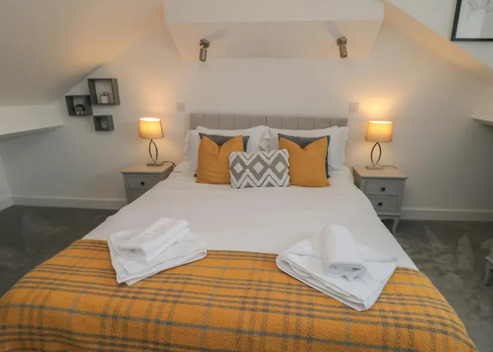 Holiday home Morgans Rest *