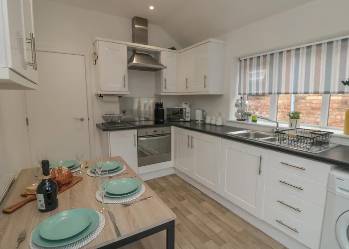 Holiday home Morgans Rest Scarborough